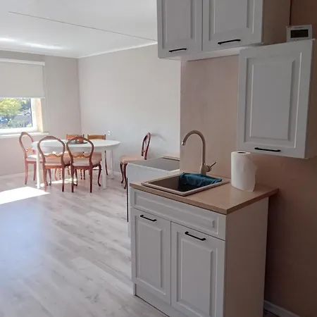 Lejlighed Naekmani 3 Kõrgessaare