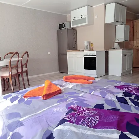 Appartement Naekmani 3 *