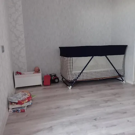 Naekmani 3 Apartman Kõrgessaare