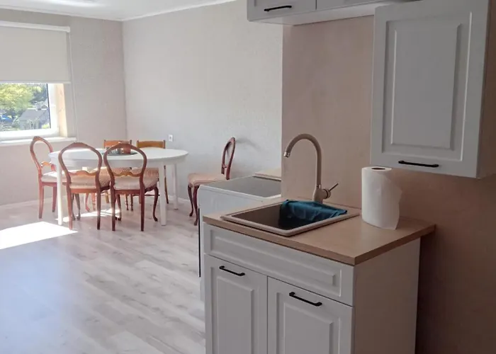 شقة Naekmani 3 Kõrgessaare