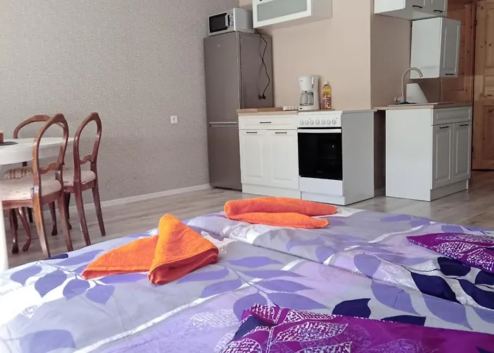 Appartement Naekmani 3 *