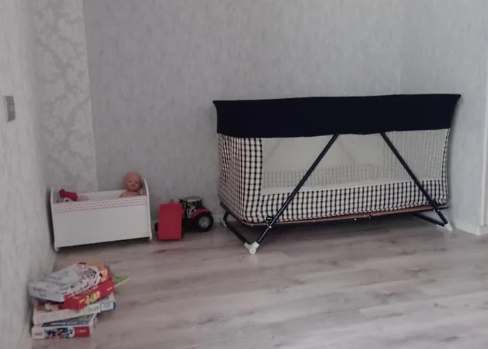 Naekmani 3 شقة Kõrgessaare